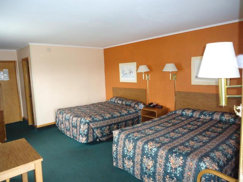 Red Roof Inn Des Moines Buitenkant foto