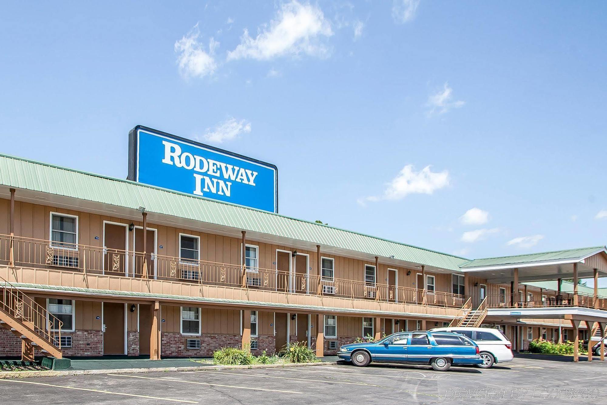 Red Roof Inn Des Moines Buitenkant foto